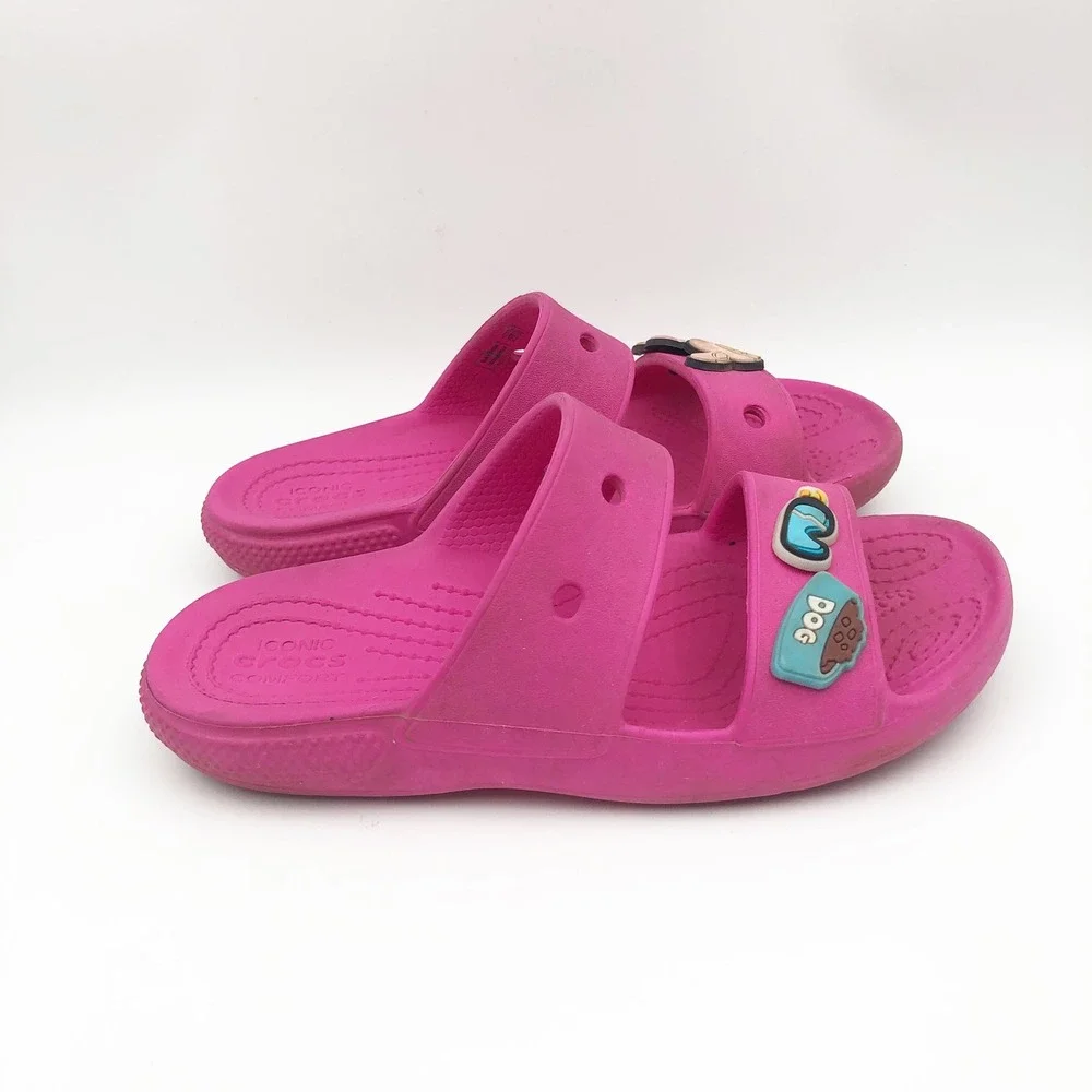 CROCS slip summer comfortable